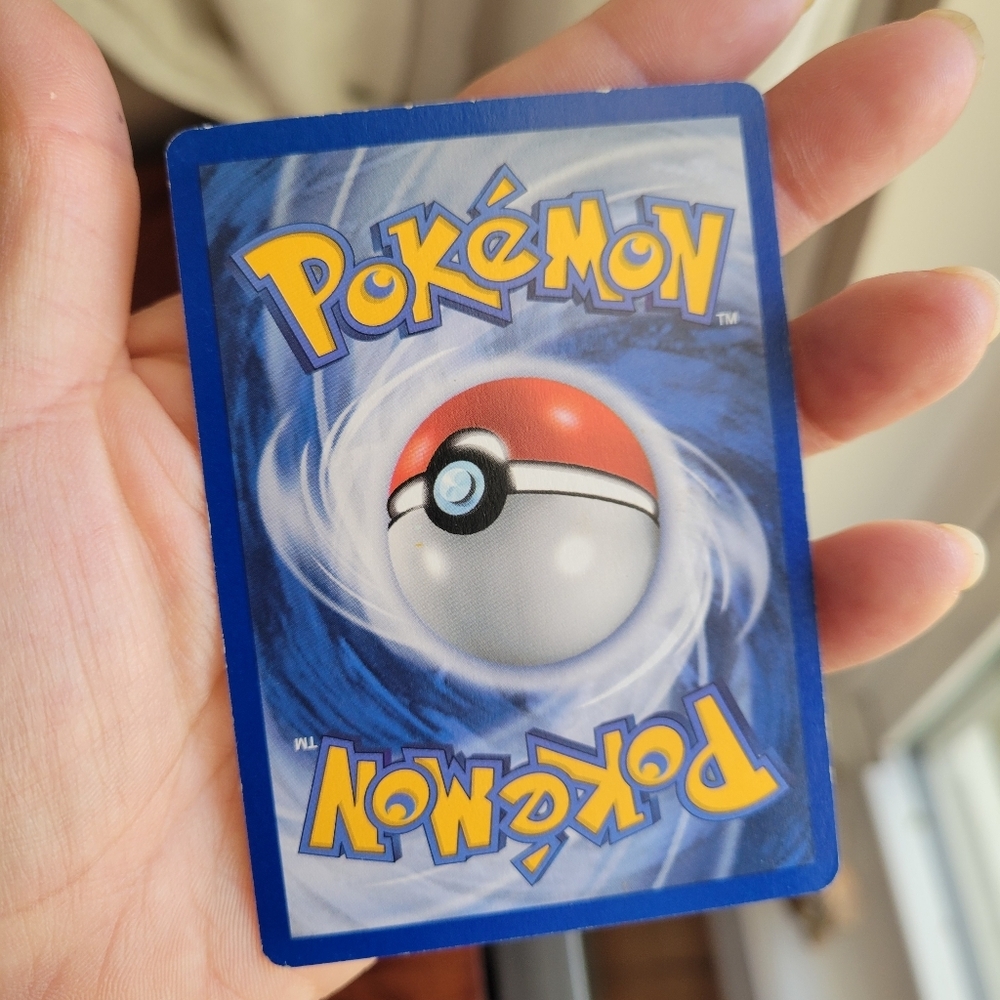 Entei Reverse Holo Promo Pokemon Card Animation - Picture 2 of 6